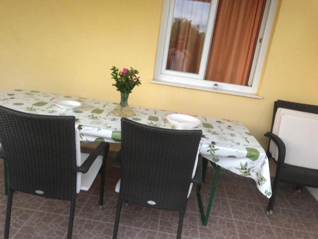 Apartments Iva Rogoznica  Dış mekan fotoğraf